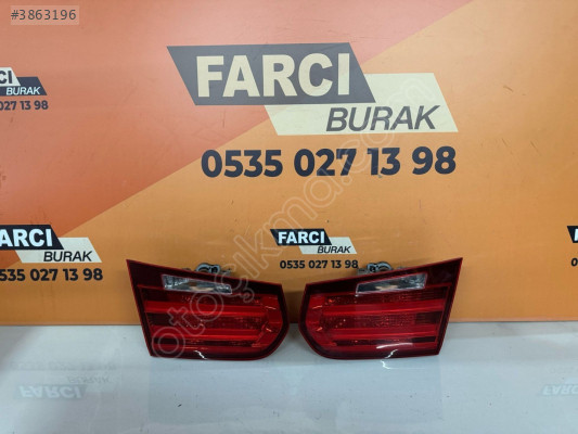 BMW 3 SERİSİ F30 TAKIM İÇ STOP ORJİNAL