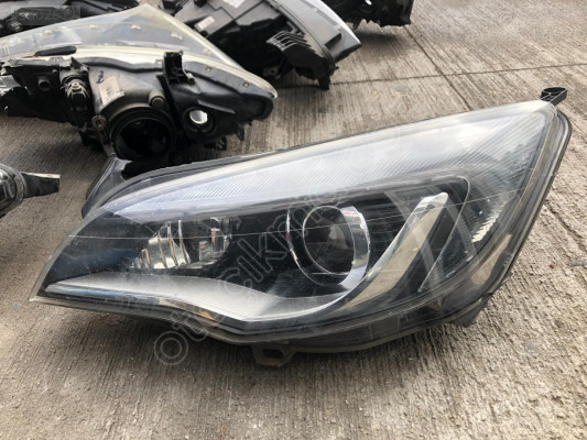 OPEL ASTRA J XENON SOL FAR