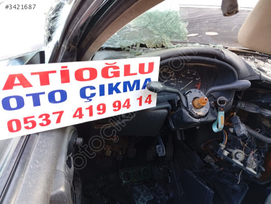 Wolsvagen polo kilometre saati gösterge 1994 2001