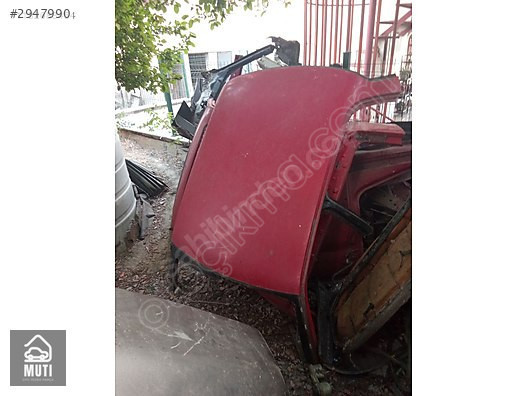 Kia Sephia Kesme Tavan