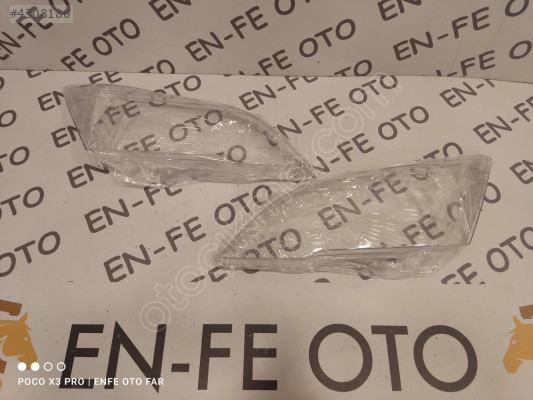 HONDA CRV SAĞ SOL FAR CAMI SIFIR 2007 - 2011 1