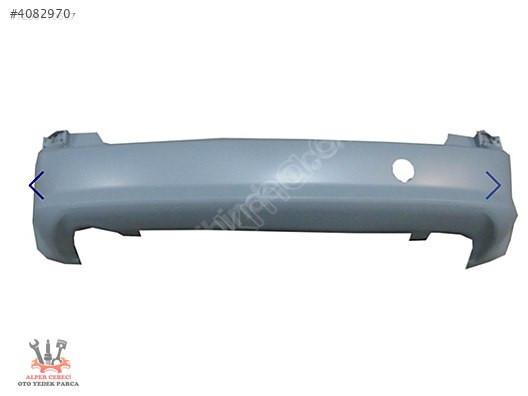 FORD FOCUS C MAX- 2007/2011; ARKA TAMPON