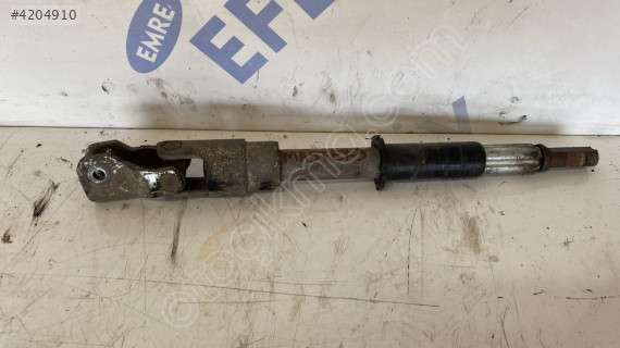 renault master 3 2012 direksiyon alt mafsal/mil (son fiyat)