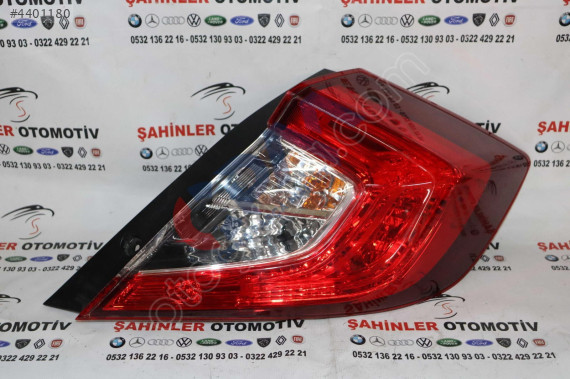 HONDA CİVİC FC5 SAĞ ARKA STOP