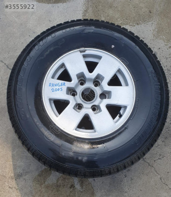 ford ranger 2005 jant (adet) (265/70/15) (son fiyat)