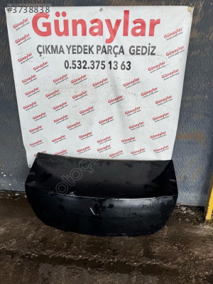 RENAULT SYMBOL TALİA BAGAJ KAPAĞI