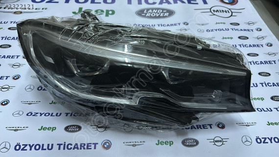 BMW G20 3 Serisi Sağ Led Far 8496162