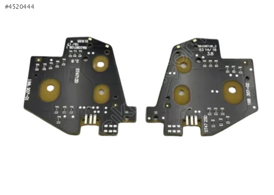 A6 C7 MATRİX 2016-18 SOL 198.307-01