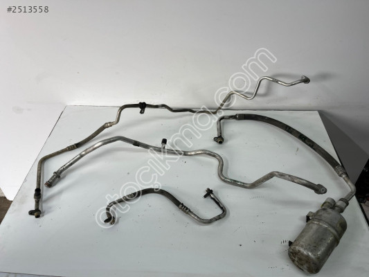 RENAULT SCENİC 2 KLİMA BORULARI MONTECAR 2
