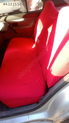 renault R19 arka koltuk