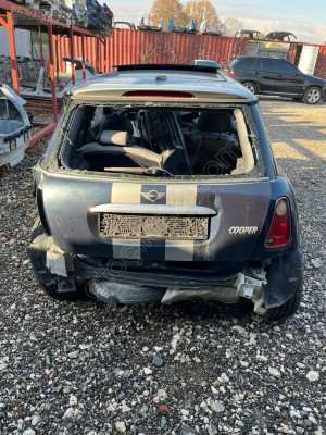 MİNİ COOPER BAGAJ KAPAĞI MONTECAR 2