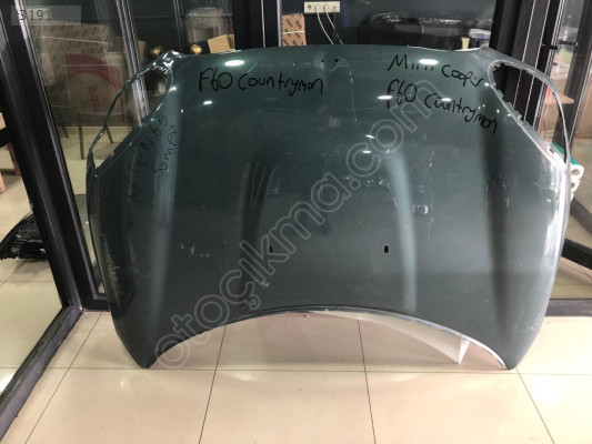 MİNİ COOPER COUNTRYMAN F60 ÖN KAPUT