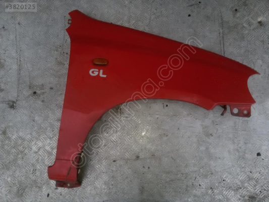 SUZUKI ALTO ÇIKMA ORJİNAL SAĞ - SOL ÇAMURLUK