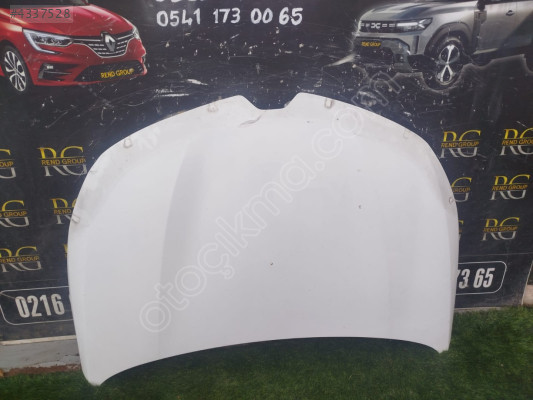 RENAUL CLİO 5 MOTOR KAPUTU ORİJİNAL ÇIKMA