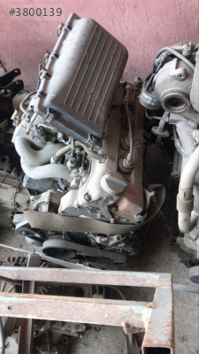 Nissan Micra 1.3 Komple Motor