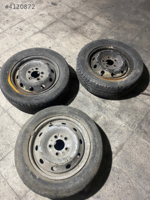 Ducato 15 jant