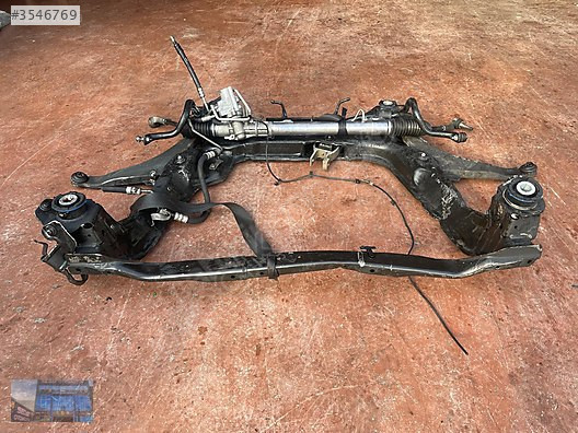 VOLVO S60 TABLA SALINCAK SAĞ SOL 1.6 BENZİNLİ ECOBOOST V60 V70