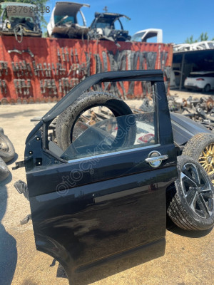 Transporter T5 T6 Sol Ön Kapı Sökme Hatasız