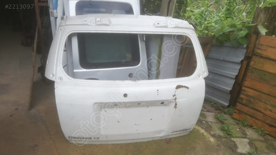 CHEVROLET CAPTİVA C 100 LT BAGAJ KAPAĞI.OTO ERKAN ÜNYE