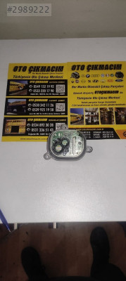 AUDI A4 KÖŞE LED BEYNİ  ATEŞLEME BEYNİ1 305 715 395