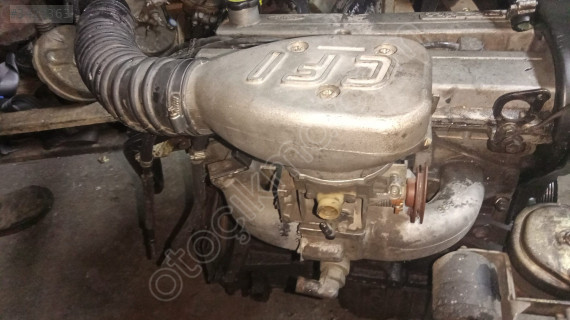 Ford escort 1.6 cfi tek nokta enjeksiyon sistemi yedek parça
