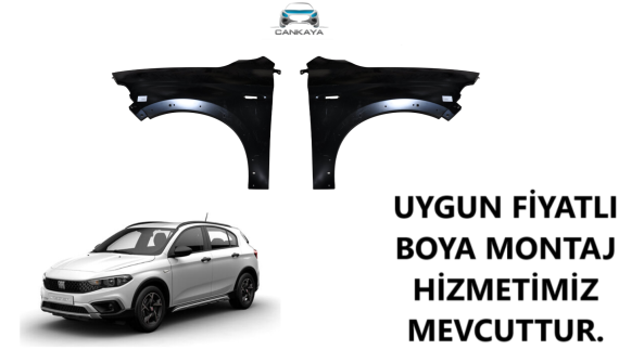 EGEA CROSS ÖN ÇAMURLUK SAĞ SOL/ 2021 2022 2023 2024 SIFIR