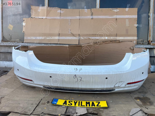 BMW F30 ARKA TAMPON ORJİNAL