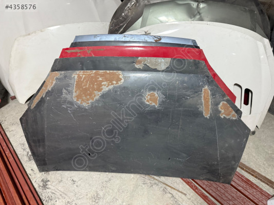 FORD C MAX ÇIKMA ORJİNAL ÖN KAPUT N1