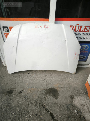 Kia Rio motor kaputu orijinal çıkma