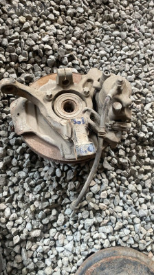 OPEL ASTRA G SOL AKS TAŞIYICI ÖN KOMPLE.OTO ERKAN ÜNYE