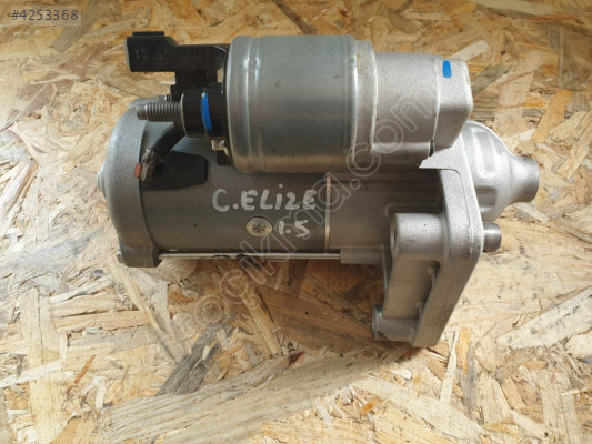 citroen c-elysee 2020 1.5 hdi marş motoru/dinamosu (son fiyat)