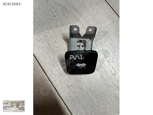 Opel antara kaput açma mandalı ORJİNAL OTO OPEL