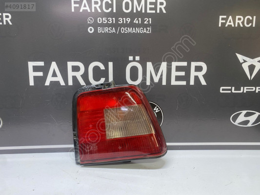 FİAT TEMPRA SAĞ DIŞ STOP ORJİNAL