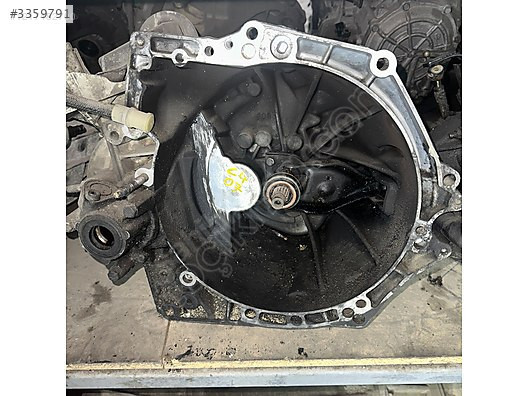 CİTROEN C4 2007 KOMPLE ŞANZIMAN -ÜÇEL OTO