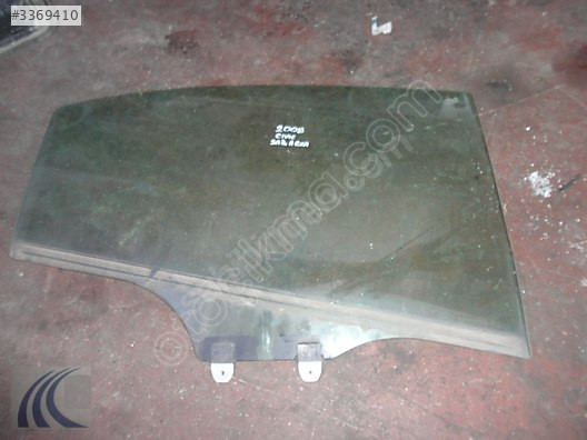 HONDA CIVIC 2008 ÇIKMA SAĞ ARKA CAM