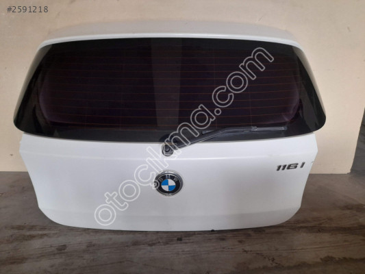 BMW E 87-1.16 BAGAJ KAPAĞI HATASIZ BOYASIZ