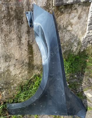 Skoda Octavia 2013 2016 Sol Ön Çamurluk Orijinal Çıkma