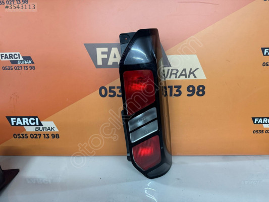 TRANSİT CUSTOM SAĞ STOP ORJİNAL HATASIZ   PZ31-13404-AD
