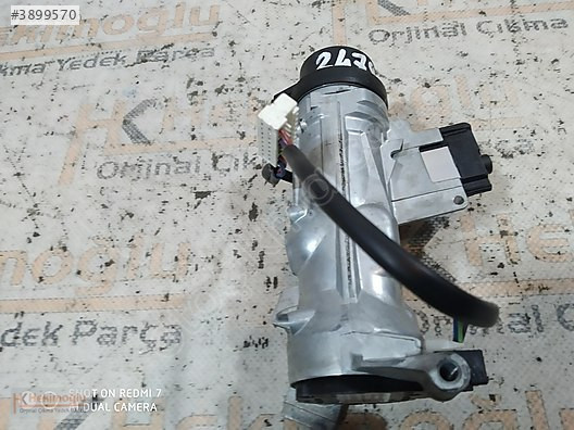 VOLKSWAGEN GOLF 7 SEAT LEON KONTAK DİREKSİYON KİLİDİ 1K0 953 527