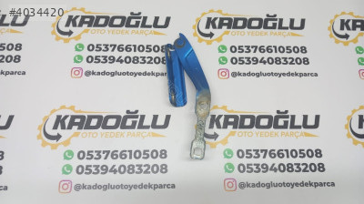 DACİA SANDERO SOL KAPUT MENTEŞESİ ÇIKMA YEDEK PARÇA