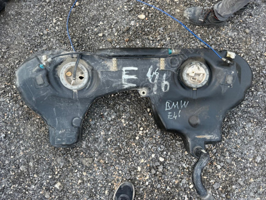 BMW 3 SERİSİ BENZİN DEPOSU , BMW E46 BENZİN DEPOSU ORJİNAL