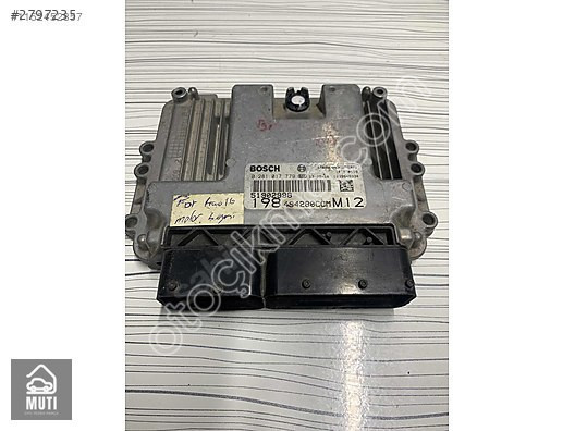51902998 FIAT BRAVO MOTOR BEYNİ BOSCH ECU BOSCH