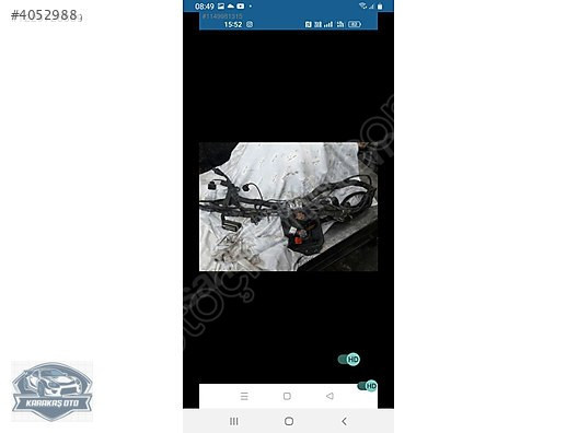 GOLF4 BORA OTAMATİK VITES ŞANZUMAN TESISATI