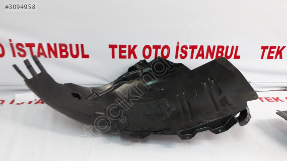 Mercedes C 205 DAVLUMBAZ SOL ÖNÜN ÖNÜ