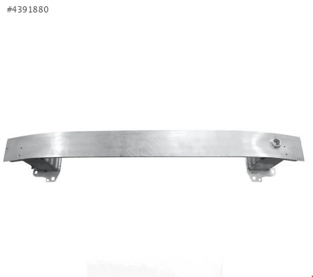 ÖN TAMPON DEMİRİ A8 2011-SIFIR 4H0807109