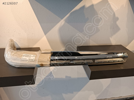 MERCEDES W114 W115 ÖN TAMPON SAĞ 1158802270 SO