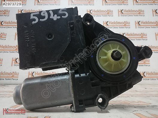 5K0959793 VW SEAT SKODA CAM MOTORU VE BEYNİ 5K0959793A