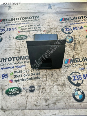 BMW ÇIKMA X3 TORPİDO KUTUSU SAKLAMA GÖZÜ 9184154
