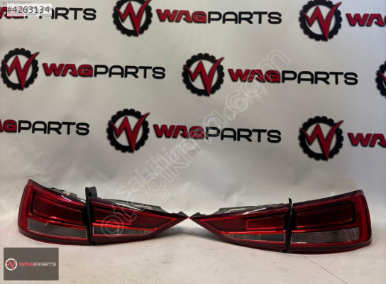 2017 - 2020 AUDİ A3 SEDAN SAĞ VE SOL STOP TAKIMI