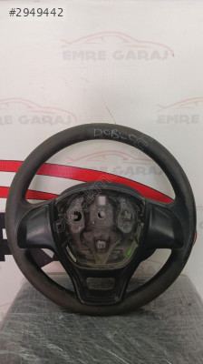 6310299 Fiat Doblo 3 - 4 Direksiyon Simidi (15-18)